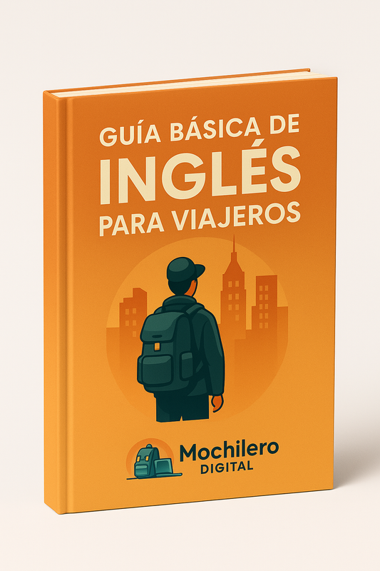 Viajar Sin Miedo: Inglés Básico para Viajeros